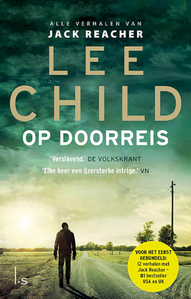 Op doorreis - Lee Child (ISBN 9789021023786)