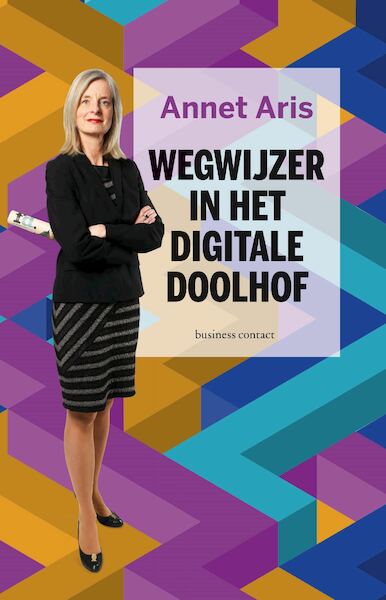 Wegwijzer in het digitale doolhof - Annet Aris (ISBN 9789047012498)