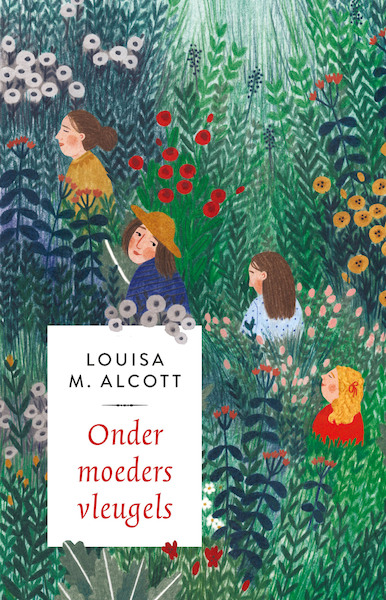 Onder moeders vleugels - Louisa May Alcott (ISBN 9789043531108)