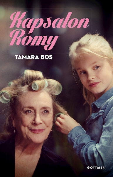 Kapsalon Romy - Tamara Bos (ISBN 9789025771744)