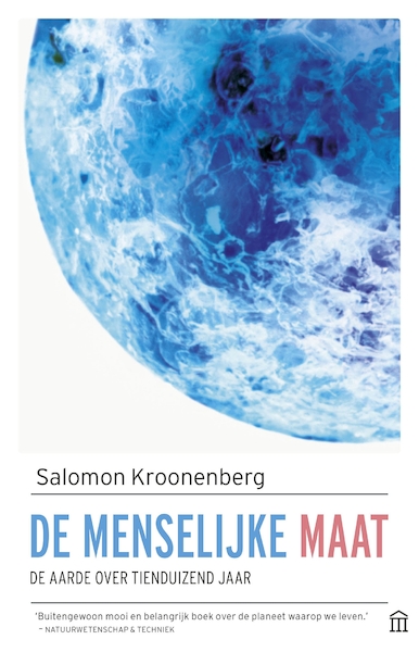 De menselijke maat - Salomon Kroonenberg (ISBN 9789046707401)