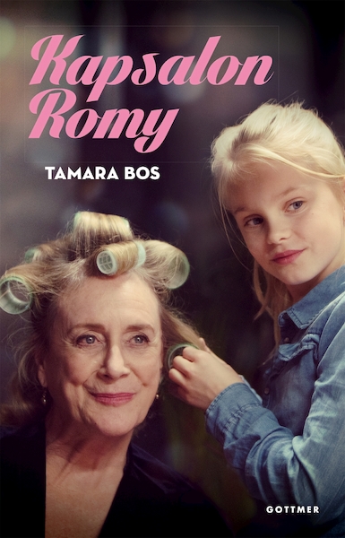 Kapsalon Romy - Tamara Bos (ISBN 9789025771812)