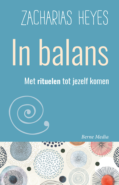 In balans - Zacharias Heyes (ISBN 9789089723451)