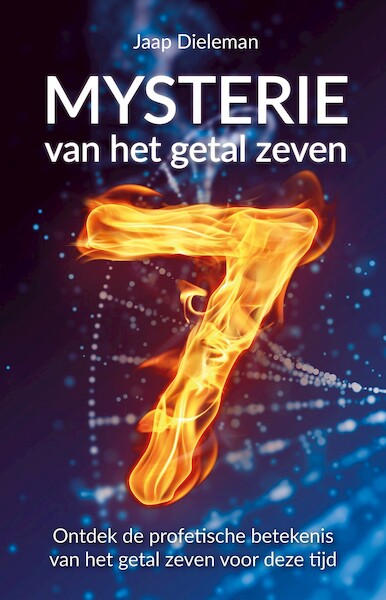 Het mysterie van de zevens - Jaap Dieleman (ISBN 9789073982314)