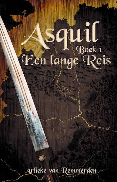 Een lange reis - Arlieke van Remmerden (ISBN 9789463081825)