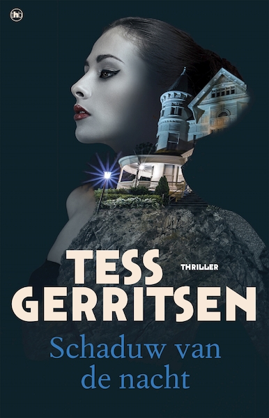 Schaduw van de nacht - Tess Gerritsen (ISBN 9789044355390)