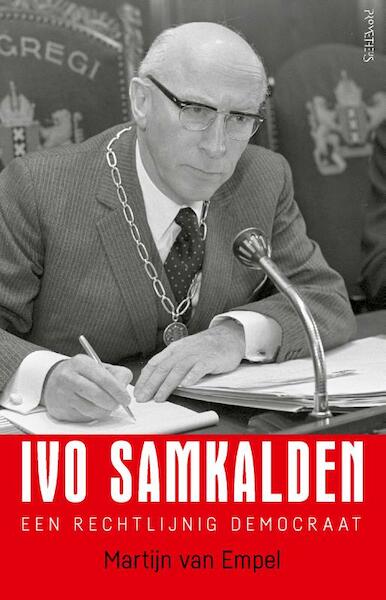 Ivo Samkalden - Martijn van Empel (ISBN 9789035144866)