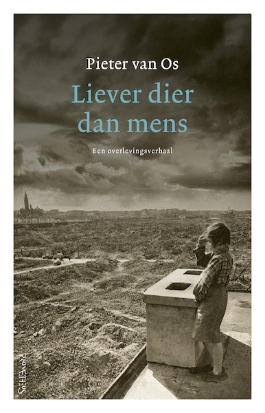 Liever dier dan mens - Pieter van Os (ISBN 9789044636703)