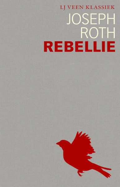 Rebellie - Joseph Roth (ISBN 9789020416237)