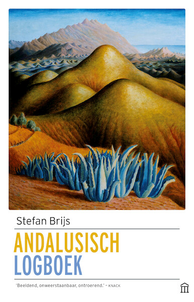 Andalusisch logboek - Stefan Brijs (ISBN 9789046707470)
