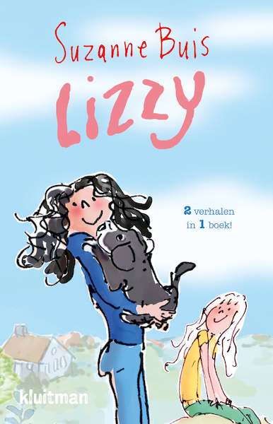 Lizzy bind up - Suzanne Buis (ISBN 9789020622409)