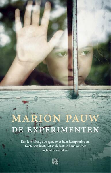 De experimenten - Marion Pauw (ISBN 9789048854158)