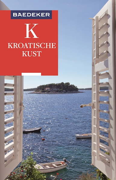 Kroatische Kust Baedeker - (ISBN 9783829759625)