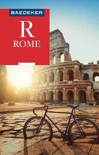Rome Baedeker - (ISBN 9783829758741)