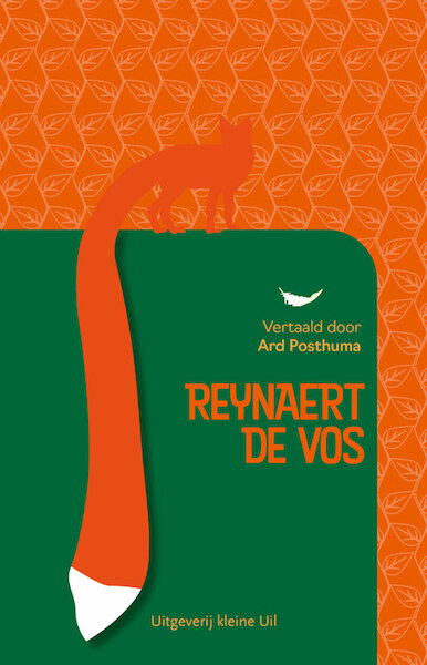 Reynaert de Vos - (ISBN 9789493170223)