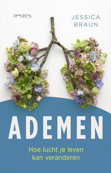 Ademen - Jessica Braun (ISBN 9789044644128)