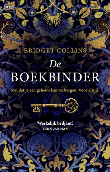 De boekbinder - Bridget Collins (ISBN 9789044360400)