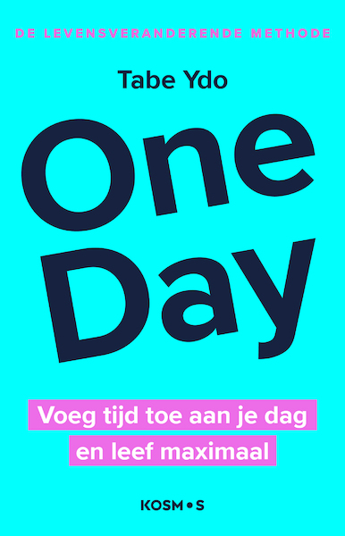 One Day Methode - Tabe Ydo (ISBN 9789021577319)