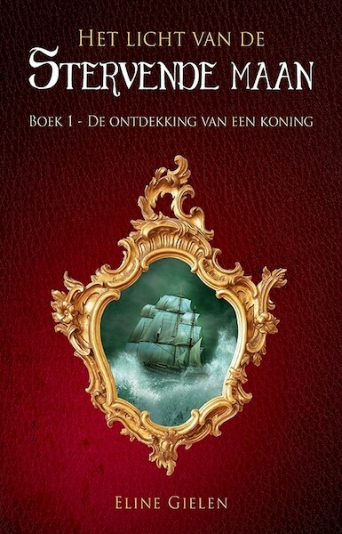 De ontdekking van een koning - Eline Gielen (ISBN 9789463082600)