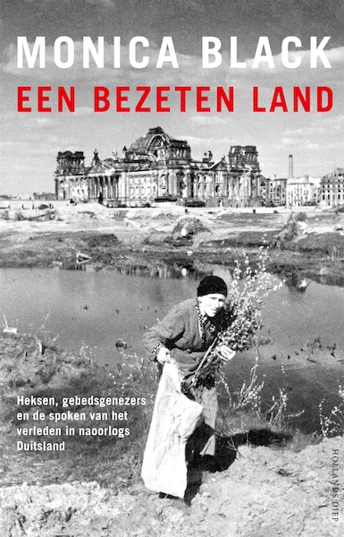 Een bezeten land - Monica Black (ISBN 9789048857852)