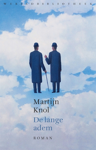 De lange adem - Martijn Knol (ISBN 9789028427426)