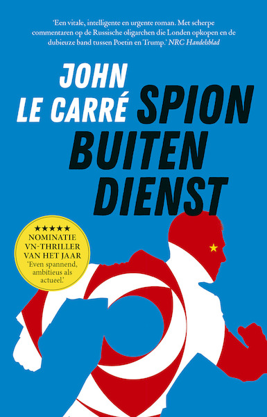 Spion buiten dienst (MP) - John le Carré (ISBN 9789021026534)