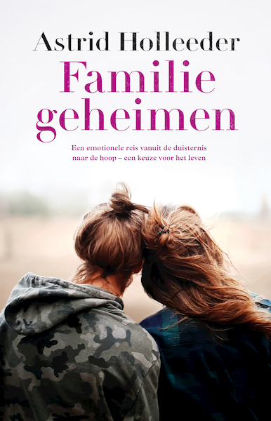 Familiegeheimen - Astrid Holleeder (ISBN 9789044932515)