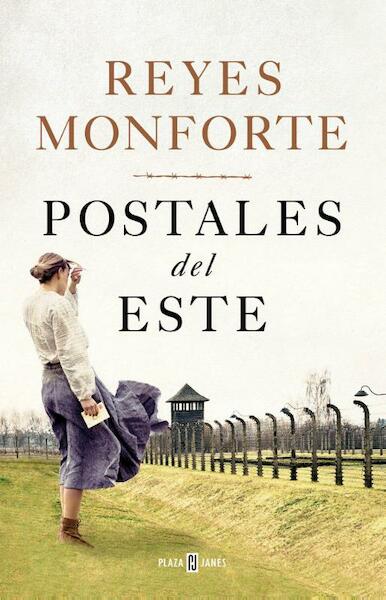 Postales del este - Reyes Monforte (ISBN 9788401023590)
