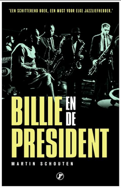Billie en de president - Martin Schouten (ISBN 9789089757999)