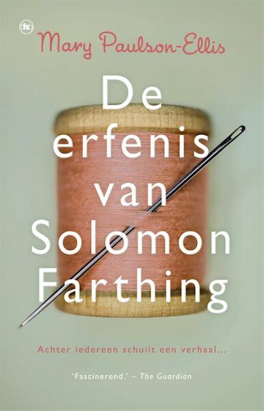 De erfenis van Solomon Farthing - Mary Paulson-Ellis (ISBN 9789044359275)