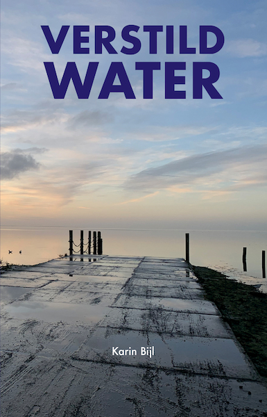 Verstild water - Karin Bijl (ISBN 9789491863486)
