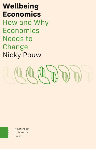 Wellbeing Economics - Nicky Pouw (ISBN 9789463723855)