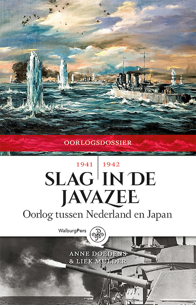 Slag in de Javazee - Anne Doedens, Liek Mulder (ISBN 9789462496194)