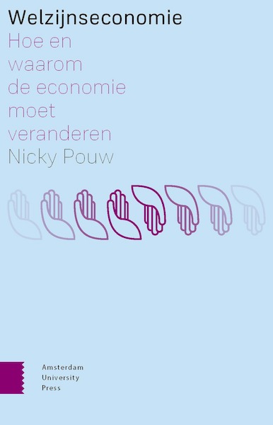 Welzijnseconomie - Nicky Pouw (ISBN 9789463726603)