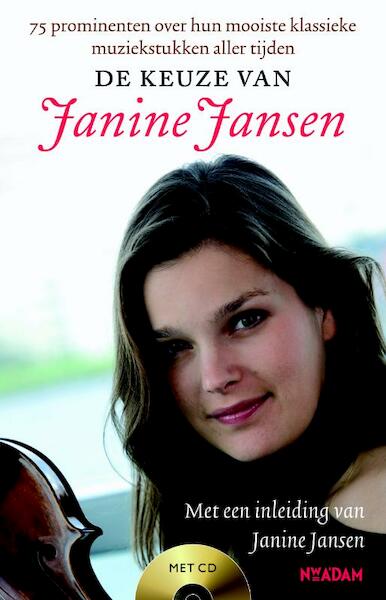Keuze van Janine Jansen - J. Jansen, Janine Jansen (ISBN 9789046806630)