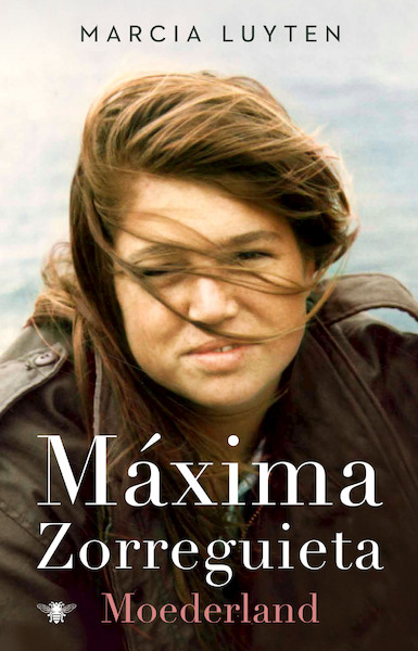 Maxima Zorreguieta - Marcia Luyten (ISBN 9789403194806)