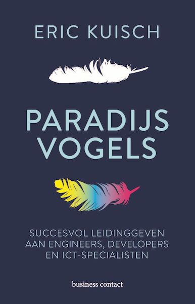 Paradijsvogels - Eric Kuisch (ISBN 9789047014904)