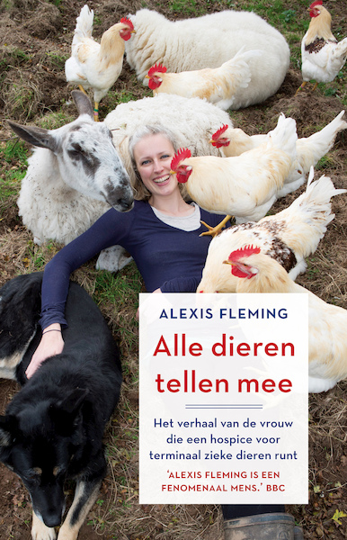 Alle dieren tellen mee - Alexis Fleming (ISBN 9789024593545)