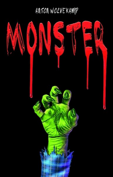 Monster - Anton Wolvekamp (ISBN 9789463083614)