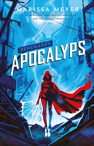 Apocalyps - Marissa Meyer (ISBN 9789463490931)