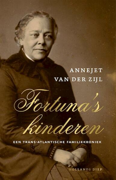 Kinderen van fortuin - Annejet van der Zijl (ISBN 9789048858965)