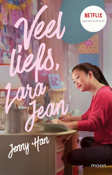 Veel liefs, Lara Jean - Jenny Han (ISBN 9789048861576)
