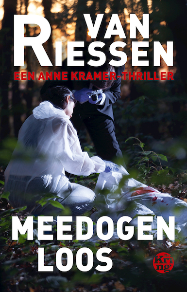 Meedogenloos - Joop van Riessen (ISBN 9789462972056)