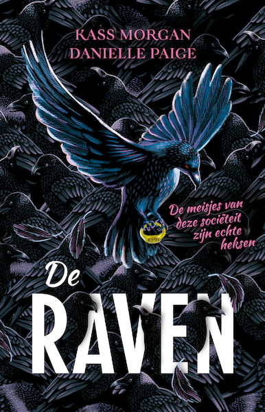 De Raven - Kass Morgan, Danielle Paige (ISBN 9789463490627)