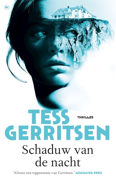 Schaduw van de nacht - Tess Gerritsen (ISBN 9789044361834)