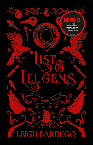 List & Leugens - Leigh Bardugo (ISBN 9789463492478)