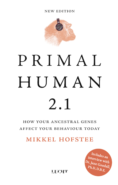 Primal Human 2.1 - Mikkel Hofstee (ISBN 9789492798886)