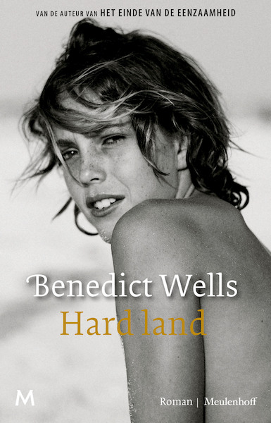 Hard land - Benedict Wells (ISBN 9789402317084)