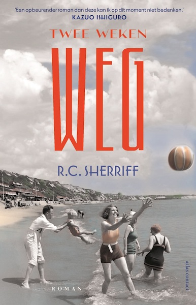 Twee weken weg - R.C. Sherriff (ISBN 9789025471057)
