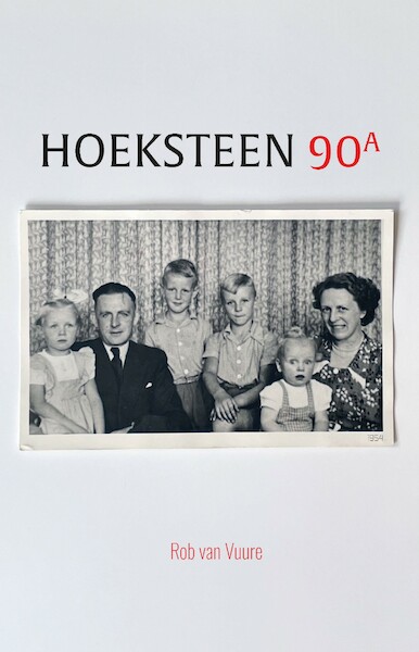 Hoeksteen 90A - Rob van Vuure (ISBN 9789492107305)